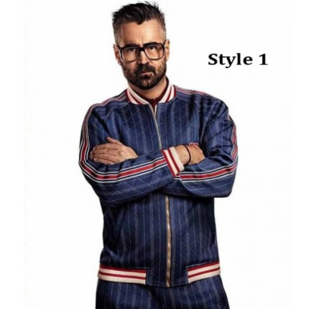 The Gentlemen Tracksuit
